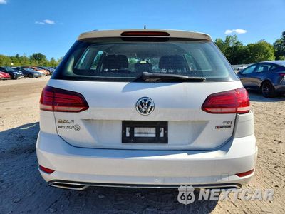 Zdjęcie 6 z 12 samochodu: 2018 VOLKSWAGEN GOLF SPORTWAGEN S VIN:3VW117AU6JM766046 - miniatura