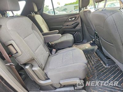 Zdjęcie 11 z 14 samochodu: 2024 CHEVROLET TRAVERSE LIMITED LT VIN:1GNESVKW7RJ138311 - miniatura