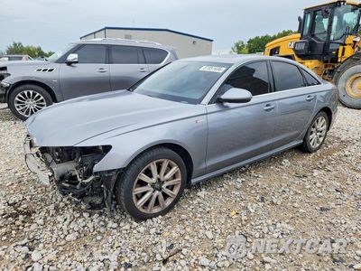 2016 AUDI A6 PREMIUM PLUS WAUFGAFC5GN160334 - główne zdjęcie licytacji z USA - miniatura