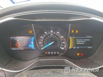 Zdjęcie 9 z 12 samochodu: 2017 FORD FUSION TITANIUM VIN:3FA6P0K90HR181667 - miniatura
