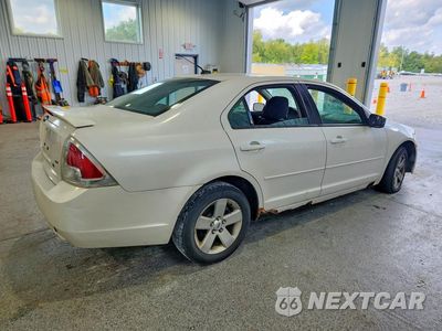 Trzecie zdjęcie samochodu z tyłu: 2009 FORD FUSION SE VIN:3FAHP07Z69R125087 - miniatura