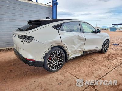 Trzecie zdjęcie samochodu z tyłu: 2023 FORD MUSTANG MACH-E GT VIN:3FMTK4SXXPMA64106 - miniatura