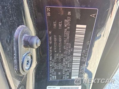 Zdjęcie 14 z 14 samochodu: 2020 TOYOTA SIENNA L VIN:5TDZZ3DC0LS085572 - miniatura