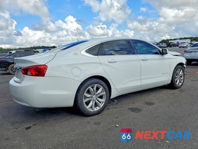 Trzecie zdjęcie samochodu z tyłu: 2019 CHEVROLET IMPALA LT VIN:2G11Z5S32K9108670 - miniatura