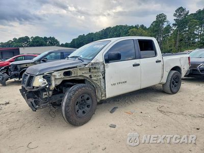 2007 NISSAN TITAN XE 1N6AA07A67N236842 - główne zdjęcie licytacji z USA - miniatura