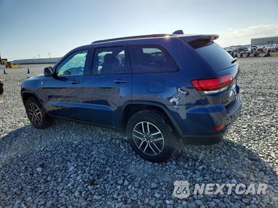 Drugie zdjęcie samochodu z przodu: 2021 JEEP GRAND CHEROKEE TRAILHAWK VIN:1C4RJFLG9MC535008 - miniatura