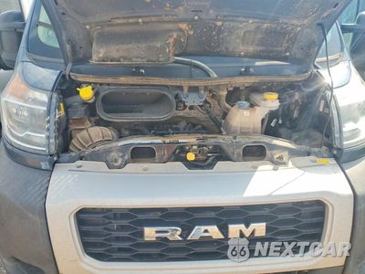 Zdjęcie 12 z 13 samochodu: 2021 RAM PROMASTER 3500 DELIVERY VAN VIN:3C6MRVJG5ME587011 - miniatura