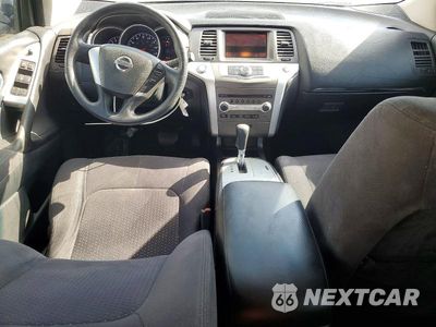 Zdjęcie 8 z 12 samochodu: 2012 NISSAN MURANO S VIN:JN8AZ1MU3CW104520 - miniatura