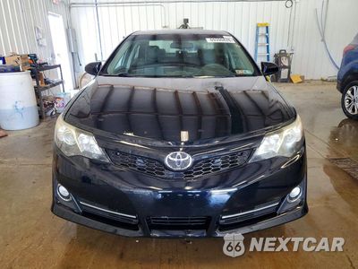 Piąte zdjęcie samochodu w środku: 2012 TOYOTA CAMRY SE VIN:4T1BF1FKXCU119785 - miniatura