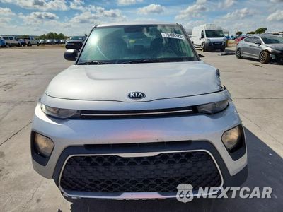 Piąte zdjęcie samochodu w środku: 2021 KIA SOUL LX VIN:KNDJ22AU6M7738488 - miniatura