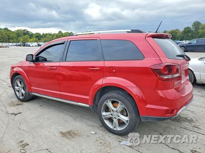Drugie zdjęcie samochodu z przodu: 2017 DODGE JOURNEY CROSSROAD VIN:3C4PDDGG5HT541072 - miniatura