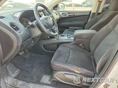Zdjęcie 7 z 13 samochodu: 2015 NISSAN PATHFINDER S VIN:5N1AR2MM2FC647019 - miniatura
