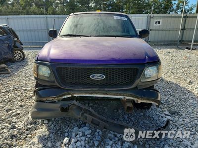 Piąte zdjęcie samochodu w środku: 2002 FORD F150 SUPERCREW VIN:1FTRW07L82KD91105 - miniatura
