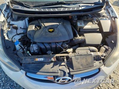 Zdjęcie 11 z 12 samochodu: 2013 HYUNDAI ELANTRA GLS VIN:5NPDH4AE7DH359771 - miniatura