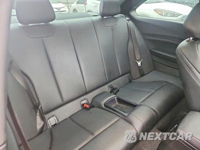 Zdjęcie 10 z 12 samochodu: 2018 BMW 230XI VIN:WBA2J3C51JVD48554 - miniatura
