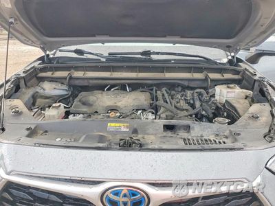 Zdjęcie 11 z 12 samochodu: 2023 TOYOTA HIGHLANDER HYBRID BRONZE EDITION VIN:5TDAARAH5PS520812 - miniatura