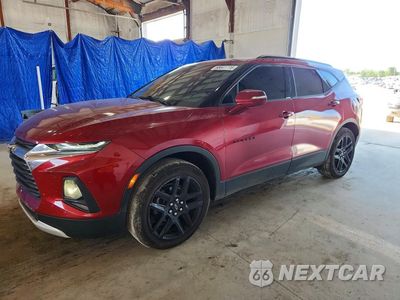 2019 CHEVROLET BLAZER 2LT 3GNKBGRS7KS684824 - główne zdjęcie licytacji z USA - miniatura