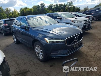 Czwarte zdjęcie samochodu z boku: 2021 VOLVO XC60 T5 MOMENTUM VIN:YV4102RK2M1815317 - miniatura