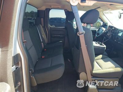 Zdjęcie 10 z 12 samochodu: 2012 GMC SIERRA C1500 SLE VIN:1GTR1VE02CZ170273 - miniatura