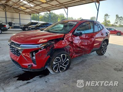 2026 CHEVROLET TRAX 2RS KL77LJEP8TC184850 - główne zdjęcie licytacji z USA - miniatura