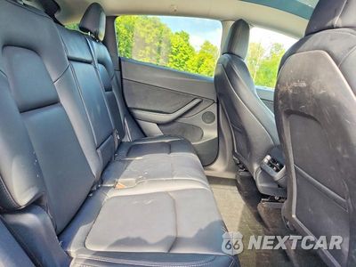 Zdjęcie 11 z 13 samochodu: 2021 TESLA MODEL Y VIN:5YJYGAEE2MF112055 - miniatura