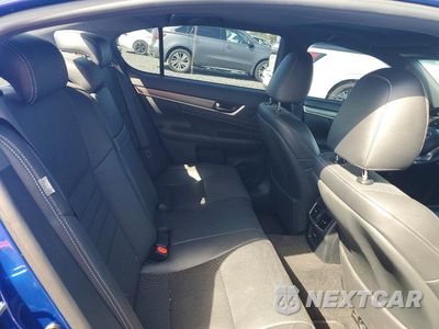 Zdjęcie 10 z 12 samochodu: 2017 LEXUS GS 350 F SPORT VIN:JTHCZ1BL2HA005799 - miniatura
