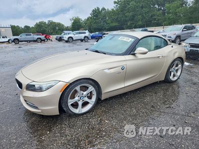 2011 BMW Z4 SDRIVE30I WBALM5C57BE377790 - główne zdjęcie licytacji z USA - miniatura