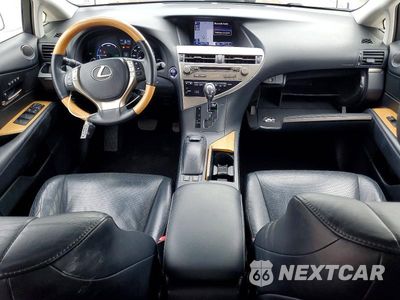 Zdjęcie 8 z 14 samochodu: 2014 LEXUS RX 450H VIN:JTJBC1BA1E2067324 - miniatura