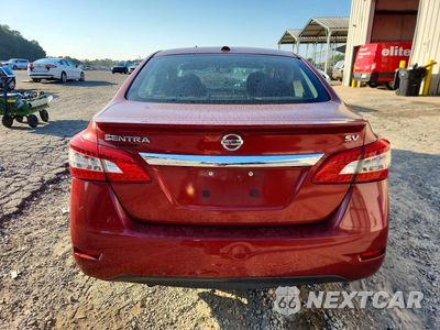 Zdjęcie 6 z 12 samochodu: 2015 NISSAN SENTRA SV VIN:3N1AB7AP4FY242651 - miniatura