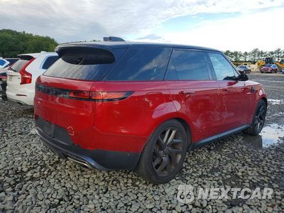 Trzecie zdjęcie samochodu z tyłu: 2023 LAND ROVER RANGE ROVER SPORT DYNAMIC SE VIN:SAL1P9EU8PA114423 - miniatura