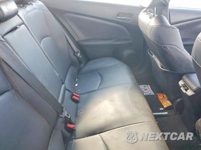 Zdjęcie 10 z 12 samochodu: 2021 TOYOTA PRIUS 2020 EDITION VIN:JTDKAMFU0M3129271 - miniatura