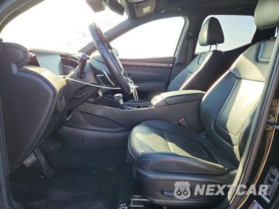 Zdjęcie 7 z 12 samochodu: 2022 HYUNDAI SANTA CRUZ LIMITED VIN:5NTJEDAF6NH032043 - miniatura