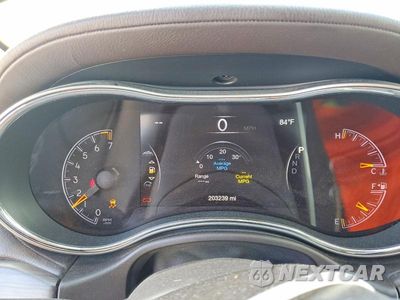 Zdjęcie 9 z 12 samochodu: 2018 JEEP GRAND CHEROKEE OVERLAND VIN:1C4RJFCG1JC169850 - miniatura