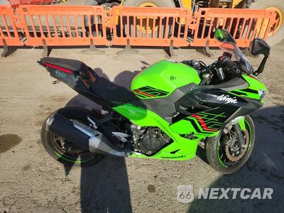 2023 KAWASAKI EX400 JKAEXKG13PDAK6894 - główne zdjęcie licytacji z USA - miniatura