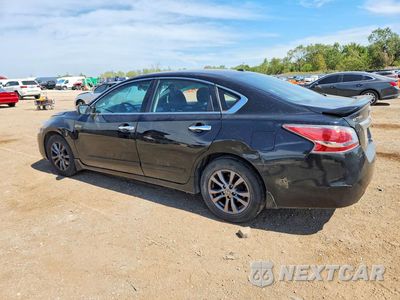 Drugie zdjęcie samochodu z przodu: 2015 NISSAN ALTIMA 2.5 S VIN:1N4AL3AP9FC477161 - miniatura