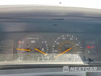 Zdjęcie 9 z 12 samochodu: 1989 TOYOTA CAMRY DELUXE VIN:4T1SV21E6KU109005 - miniatura