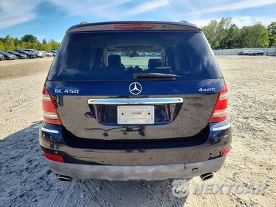 Zdjęcie 6 z 14 samochodu: 2007 MERCEDES-BENZ GL 450 4MATIC VIN:4JGBF71E87A204829 - miniatura