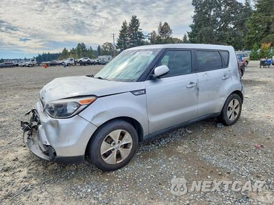 2015 KIA SOUL BASE KNDJN2A22F7806990 - główne zdjęcie licytacji z USA - miniatura