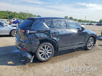Trzecie zdjęcie samochodu z tyłu: 2025 MAZDA CX-5 PREMIUM PLUS VIN:JM3KFBEM9S0768147 - miniatura