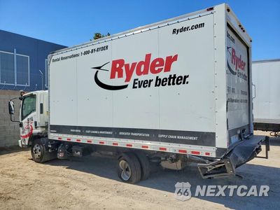 Drugie zdjęcie samochodu z przodu: 2024 CHEVROLET 4500HD BOX TRUCK VIN:JALCDW163R7018602 - miniatura