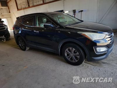 Czwarte zdjęcie samochodu z boku: 2013 HYUNDAI SANTA FE SPORT 2.4L VIN:5XYZU3LB0DG090101 - miniatura