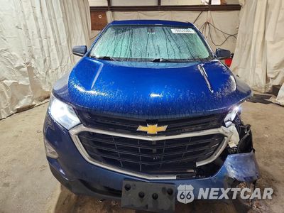 Piąte zdjęcie samochodu w środku: 2019 CHEVROLET EQUINOX LT VIN:2GNAXUEV9K6111756 - miniatura