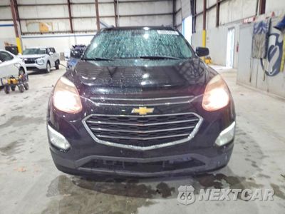 Piąte zdjęcie samochodu w środku: 2017 CHEVROLET EQUINOX LT VIN:2GNALCEK0H1614626 - miniatura