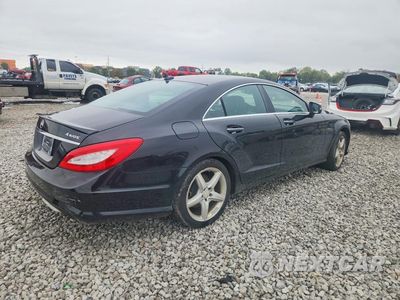 Trzecie zdjęcie samochodu z tyłu: 2014 MERCEDES-BENZ CLS 550 4MATIC VIN:WDDLJ9BB4EA089821 - miniatura