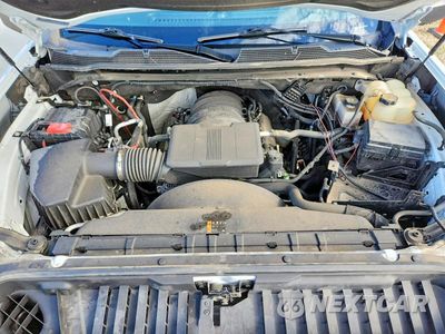 Zdjęcie 11 z 12 samochodu: 2023 CHEVROLET SILVERADO K2500 CUSTOM VIN:1GC4YME78PF135855 - miniatura