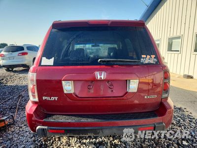 Zdjęcie 6 z 13 samochodu: 2006 HONDA PILOT EX VIN:5FNYF18536B021796 - miniatura