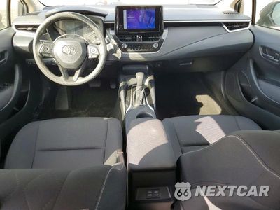 Zdjęcie 8 z 13 samochodu: 2023 TOYOTA COROLLA LE VIN:JTDB4MEE7P3010140 - miniatura