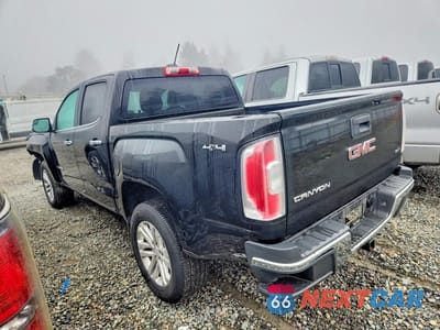 Drugie zdjęcie samochodu z przodu: 2015 GMC CANYON SLT VIN:1GTG6CE35F1209304 - miniatura