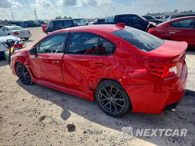 Drugie zdjęcie samochodu z przodu: 2019 SUBARU WRX PREMIUM VIN:JF1VA1F62K8812723 - miniatura