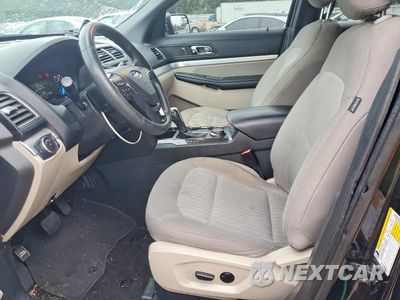 Zdjęcie 7 z 13 samochodu: 2019 FORD EXPLORER VIN:1FM5K8B88KGA45081 - miniatura